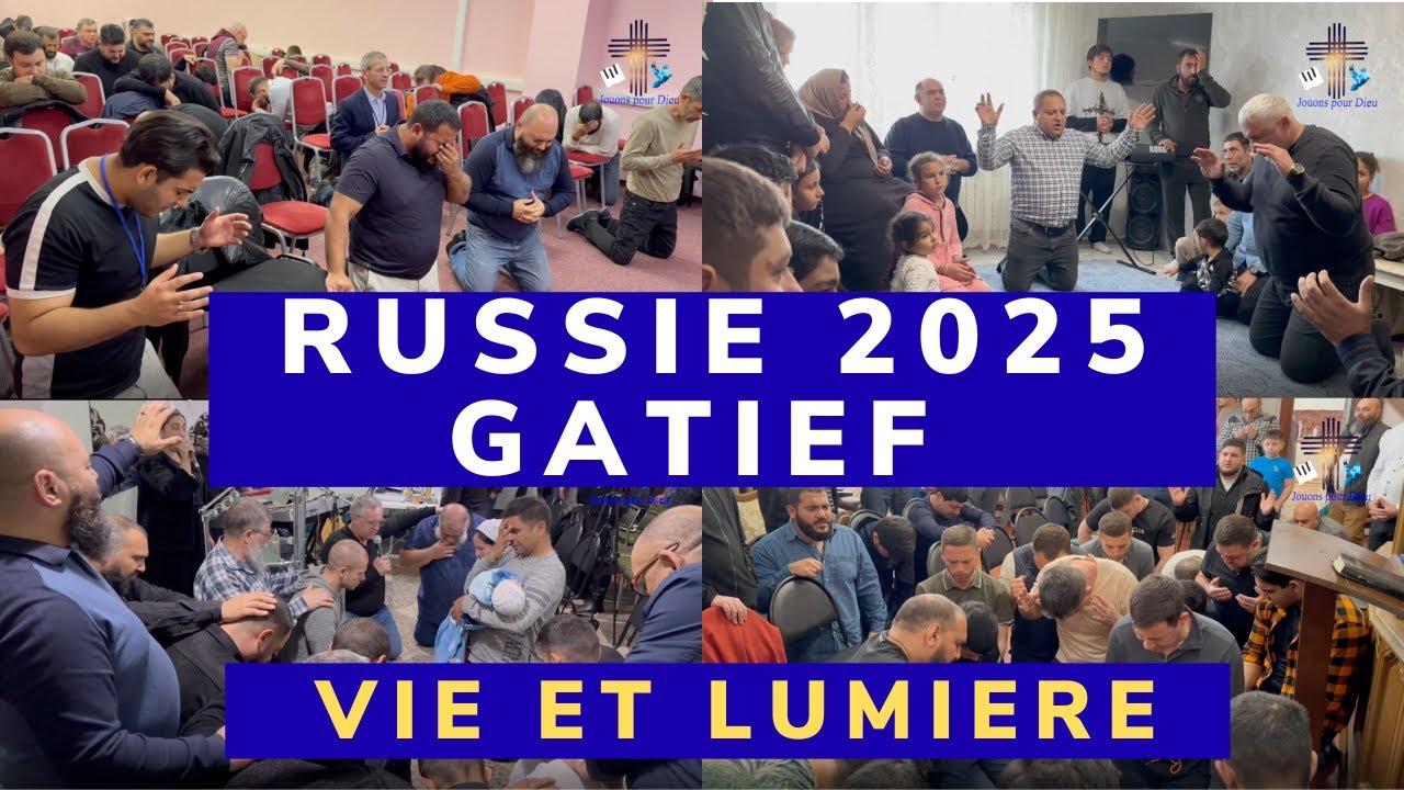 Russie 2025 GATIEF Rene Zanellato