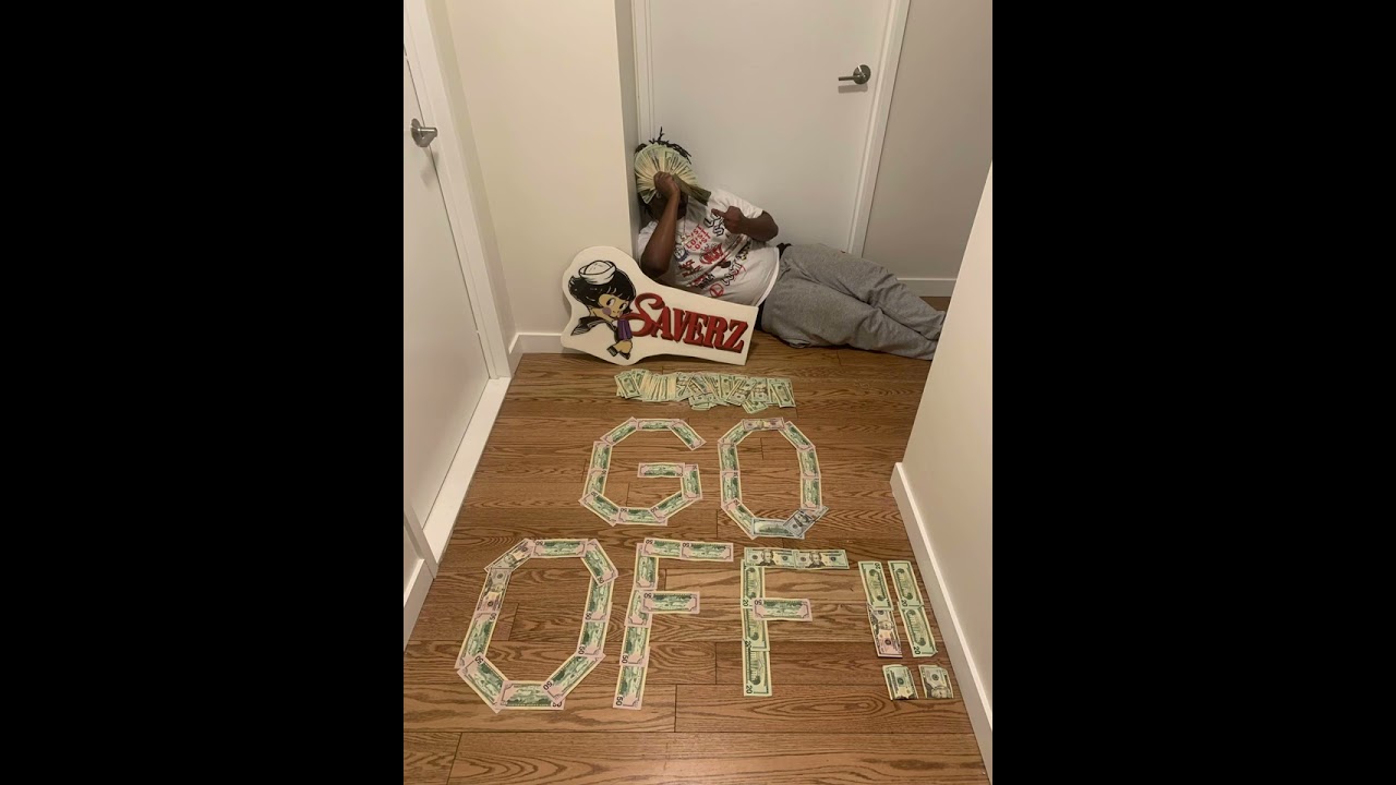 K8do ft Meez - Go Off (Official Audio)