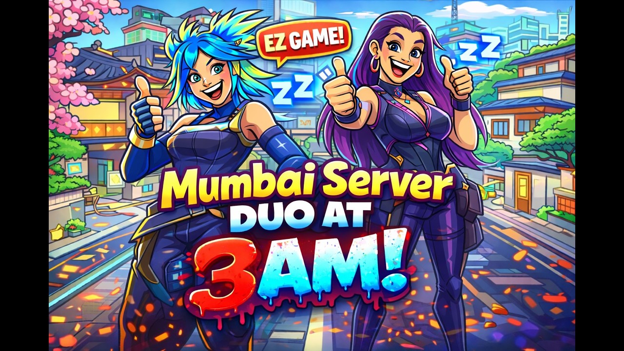 Mumbai Server at 3AM Is NOT Real…