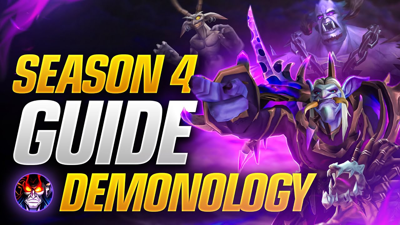 Patch 10.2.6 Demonology Warlock Season 4 DPS Guide! Talents, Rotations and More!