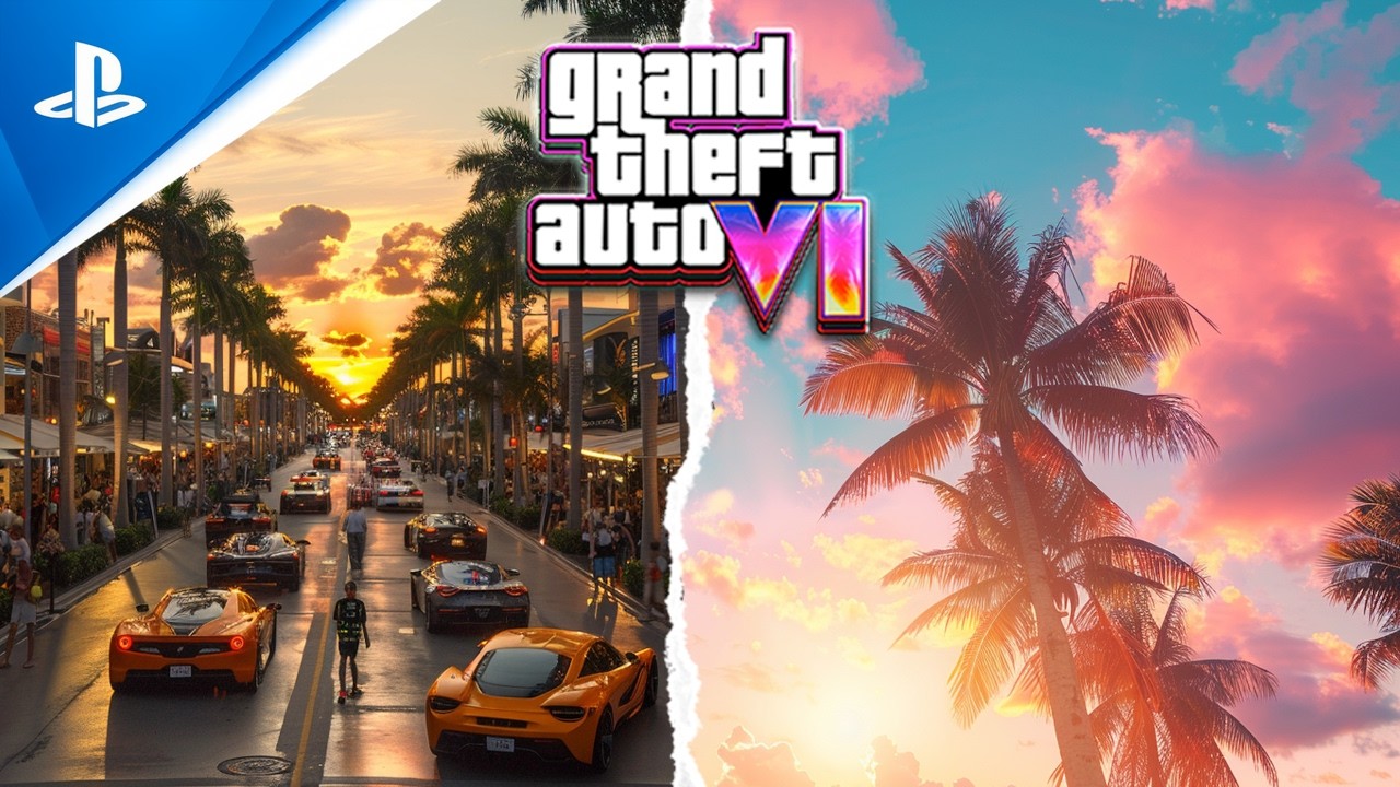 Трейлер GTA 6, часть 3: Утечка огромной информации только что произошла...