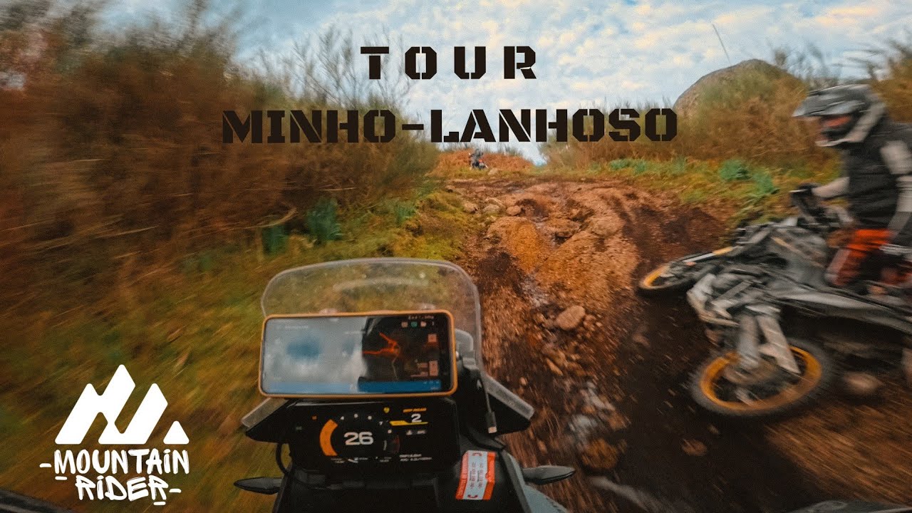TOUR MINHO-LANHOSO 2025 by Adven-Tour | CFMoto 450MT