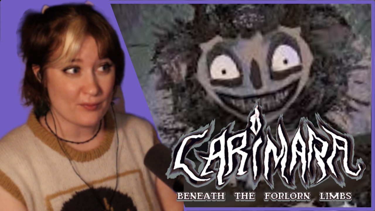One of the COOLEST Games I've EVER Played | Carimara [FULL GAME + SECRETS)