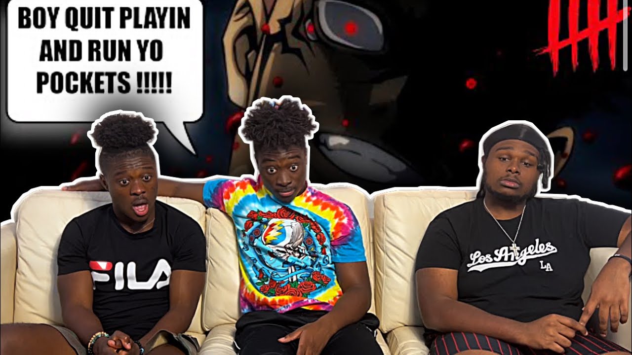 SUKUNA IS A DAWG: MOST DISRESPECTFUL MOMENTS IN ANIME HISTORY 5 REACTION!