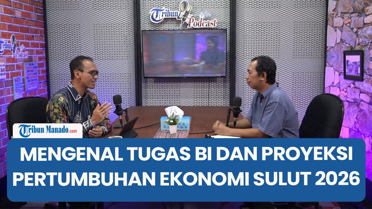 Mengenal Tugas Bank Indonesia dan Proyeksi Pertumbuhan Ekonomi Sulawesi Utara 2026