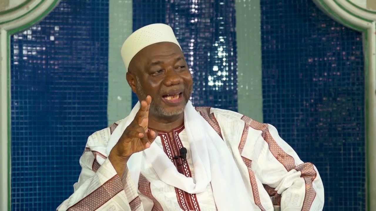 Tafsir Imam Aboubakar Konaté Sourate Baqarah V 246 à 247