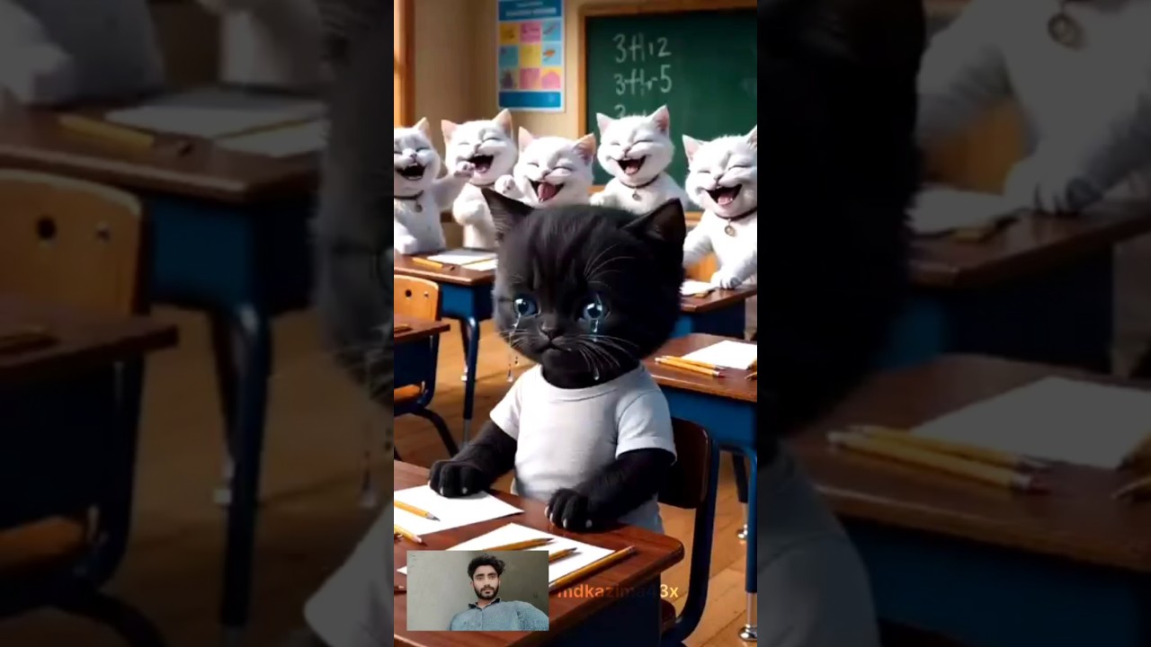 Al Cat Story |A Heartwarming Tale |
