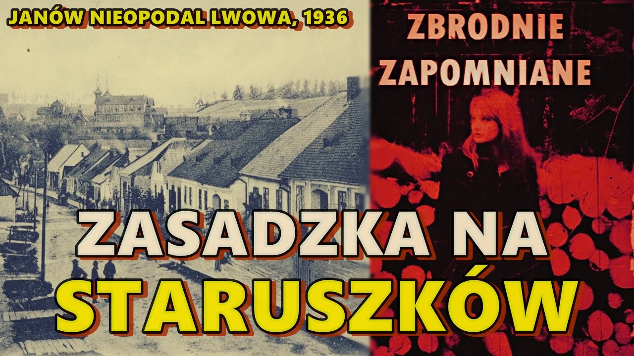 ZOSTAŁ PO NICH MAŁY DOMEK NA SKRAJU MIASTA