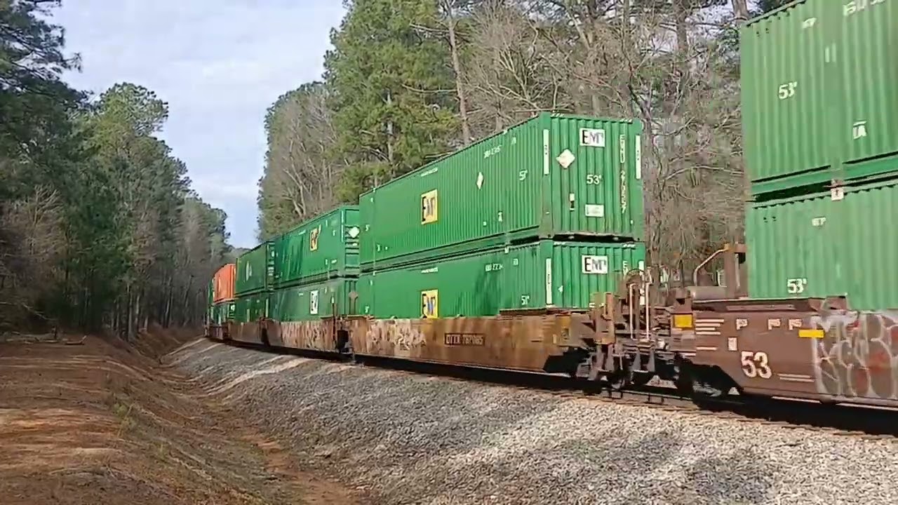 Trains of March 2026 part 1