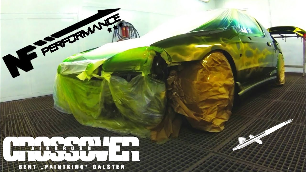 PF Photography - NF Performance - Crossover-Airbrush.com - Besuch in Oberburg in der Schweiz