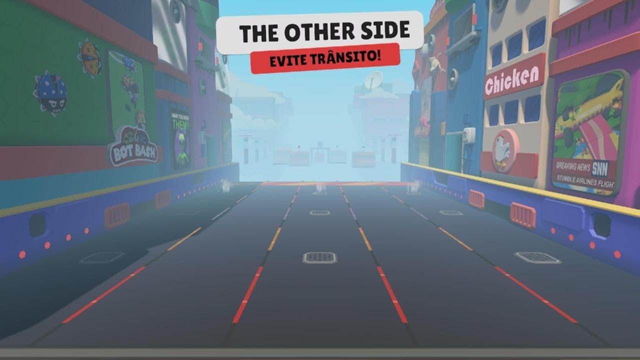 JOGANDO STUMBLE GUYS 😁