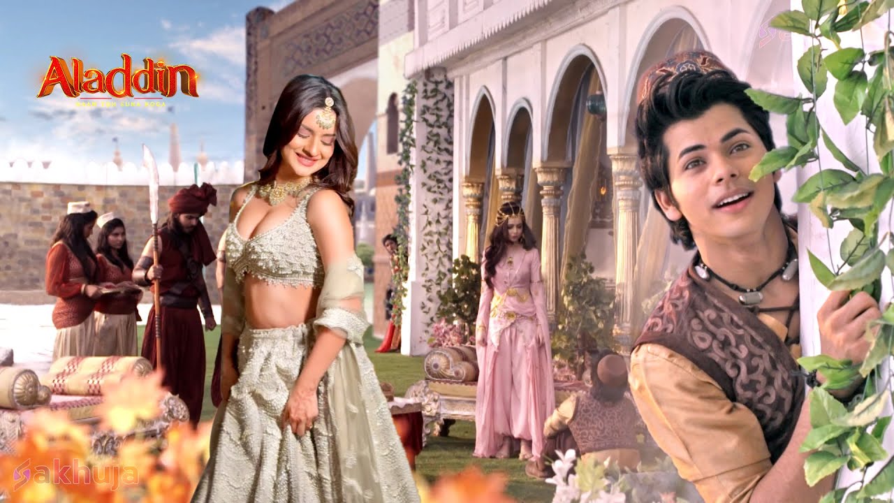 क्या Shehzadi Yasmine से दोस्ती कर पाएगा Aladdin ? | अलादीन | Aladdin Ka Chirag 2025