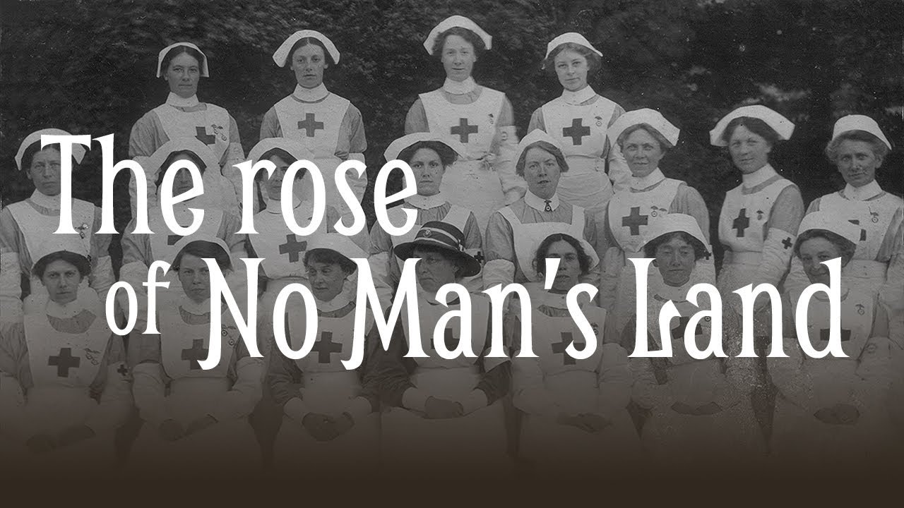 The rose of No Man's Land