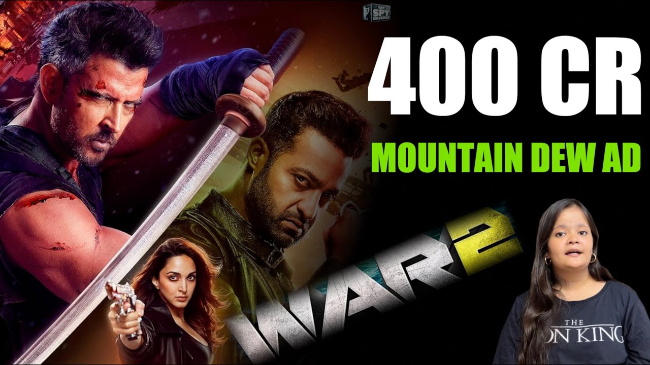 #War2 Review by Bhavya Lal | Hrithik Roshan | NTR | Kiara Advani | Ayan Mukerji | Aditya Chopra