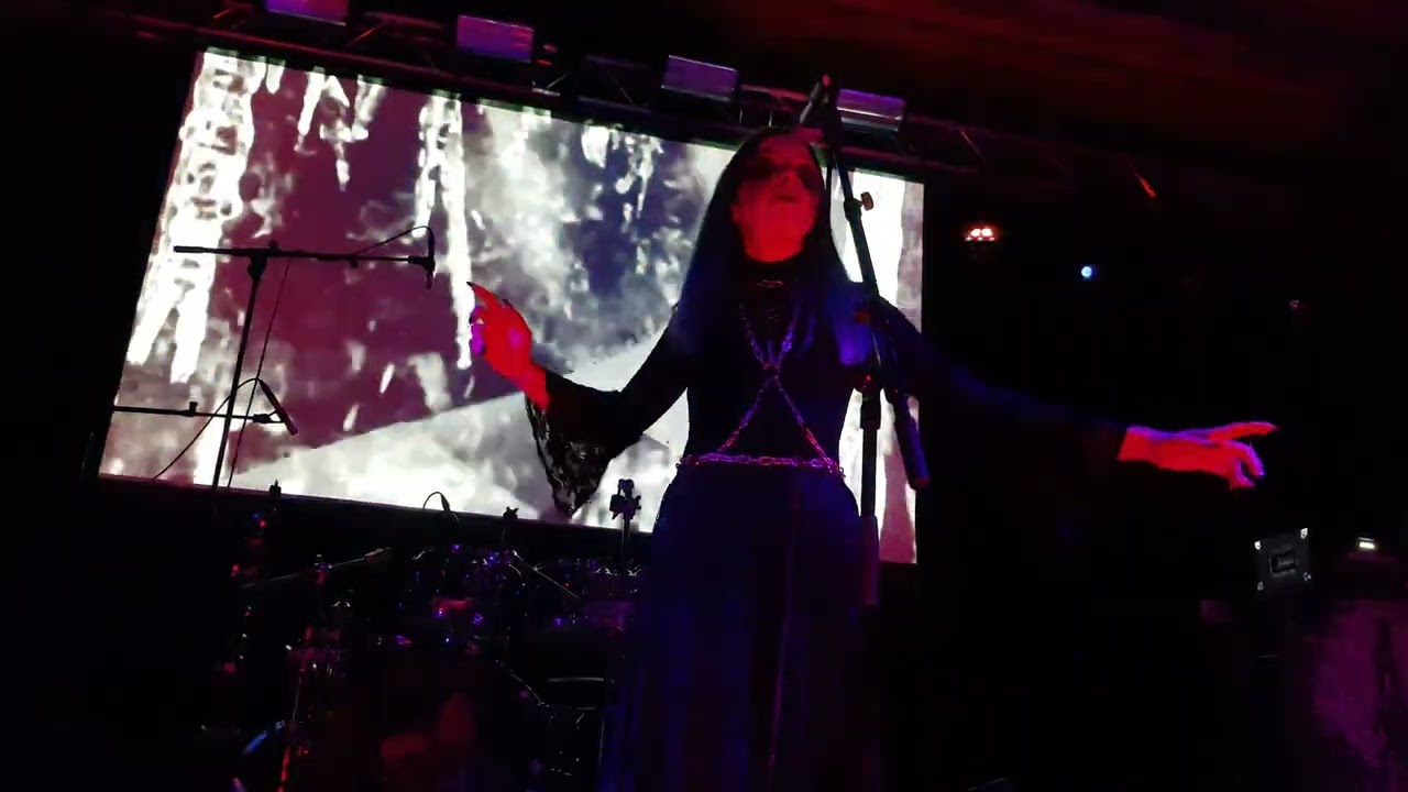 Kælan Mikla [ISL] at Ascension MMXXI (10.11.2021)