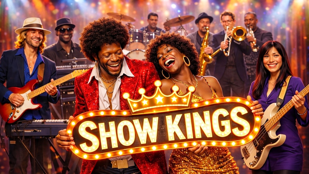 Show Kings (Live Radio Edit) TIMESOUNDER - LIVE at the FUNK DOME!