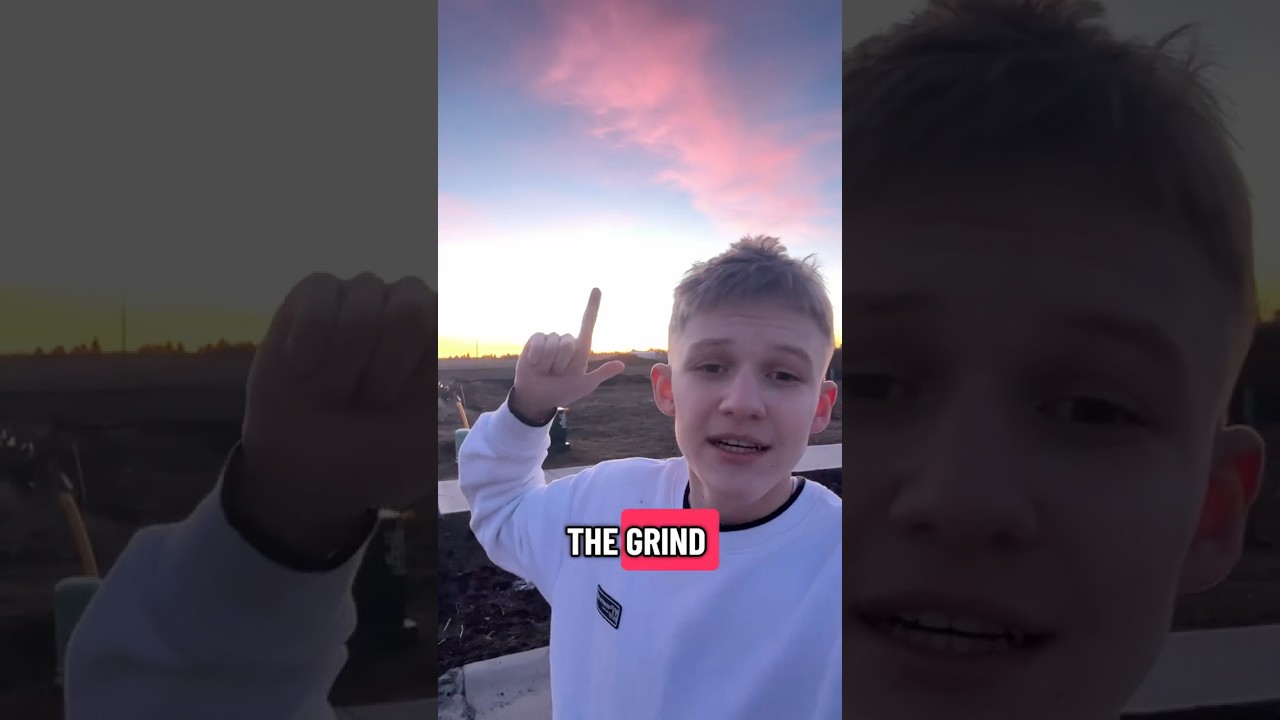 Закат с розовыми облаками 😍🥰❤️. #sunsettil100k