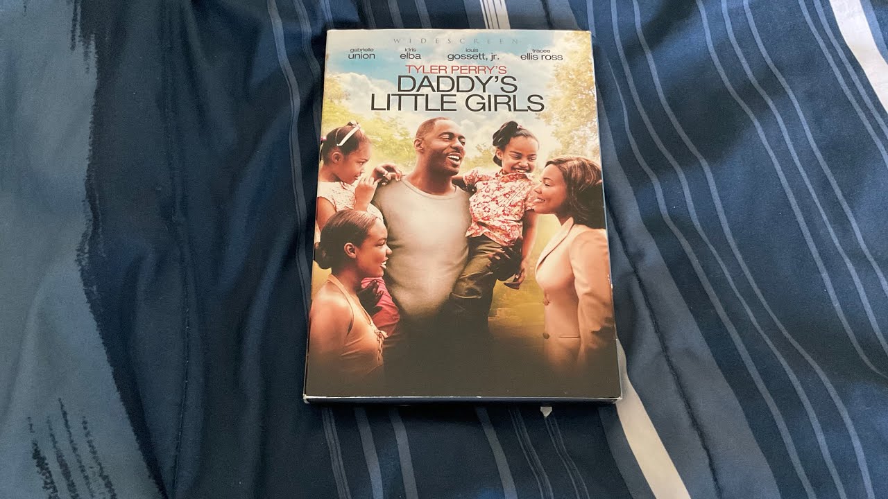 Opening to Tyler Perry’s Daddy’s Little Girls 2007 DVD (Widescreen version)