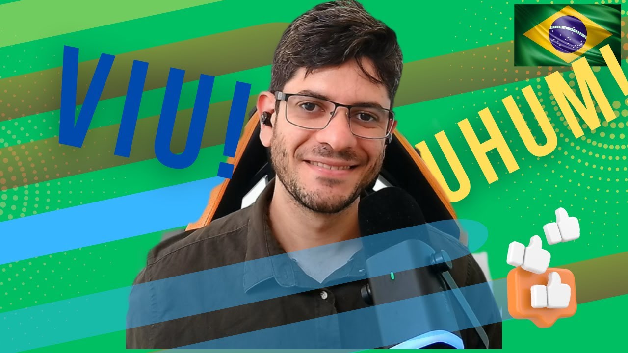 Stop Saying 'Okay'! Portuguese Confirmation: "Viu" and "Uhum" | Brazilian Portuguese Lesson