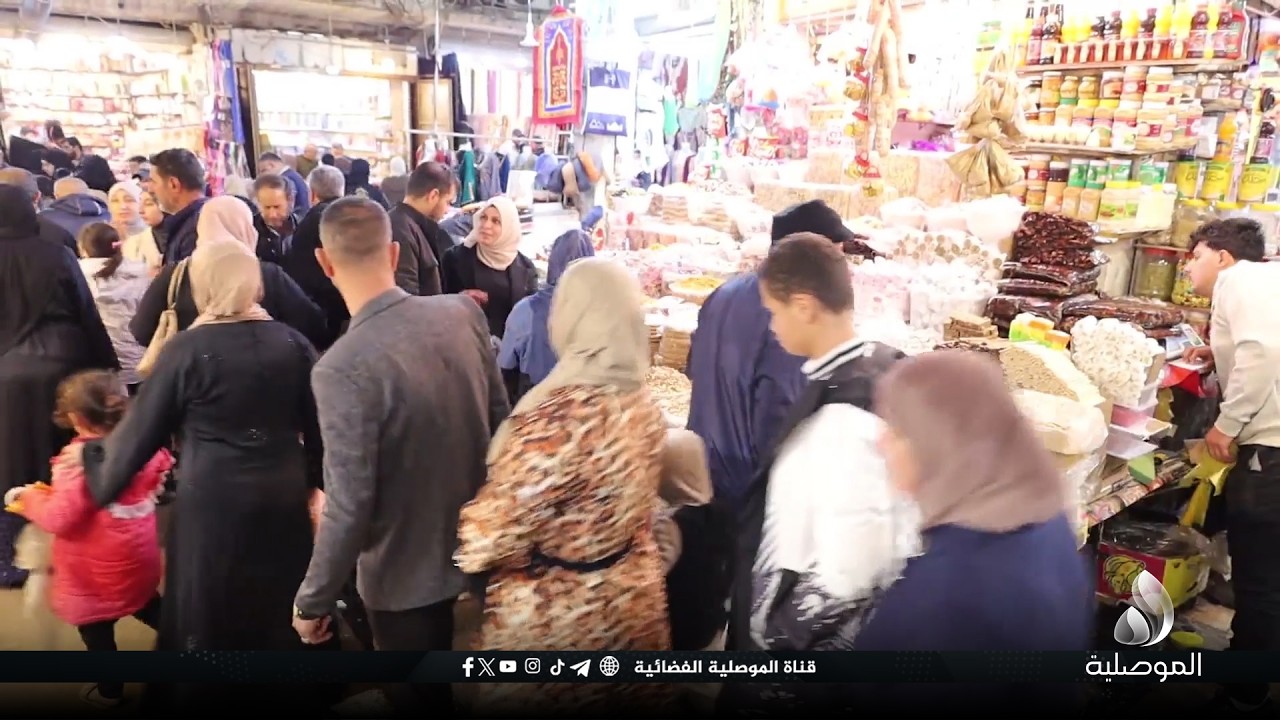 تجار سوق النبي يونس: الحركة شهدت انتعاشا.. والأسعار مستقرة