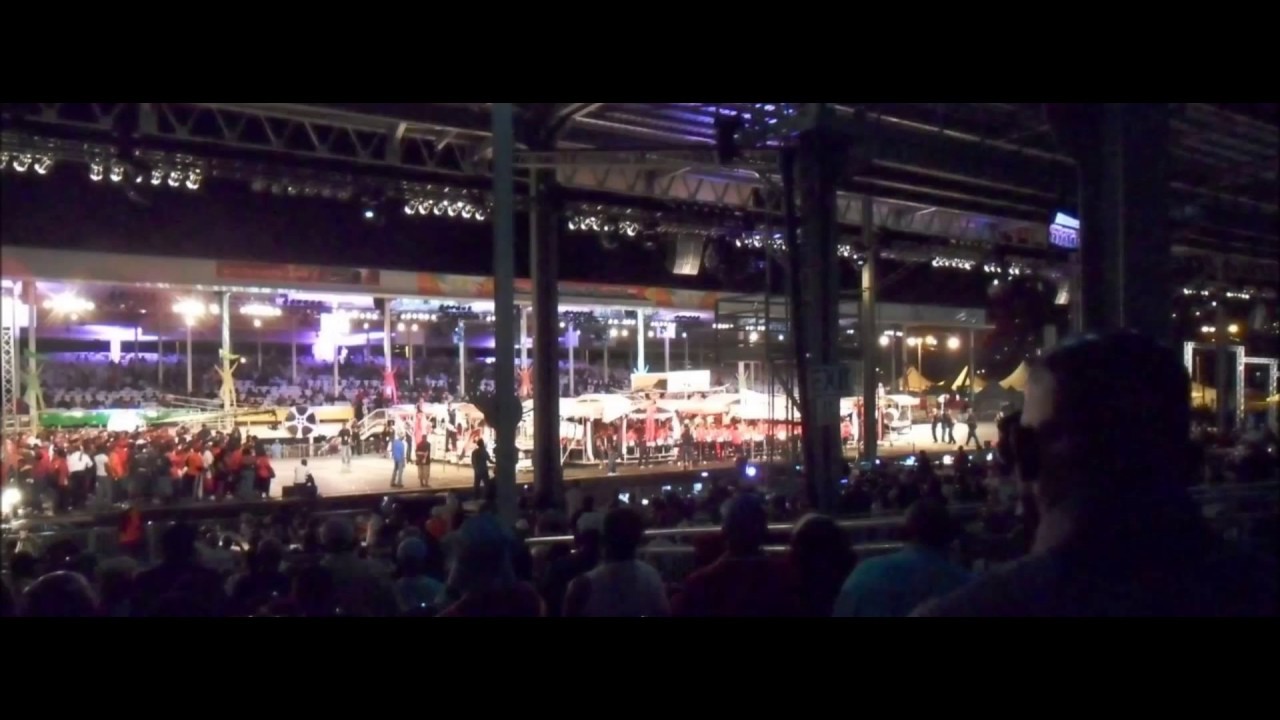 2018 Panorama Large Band Semi Finals  (TOP 10)