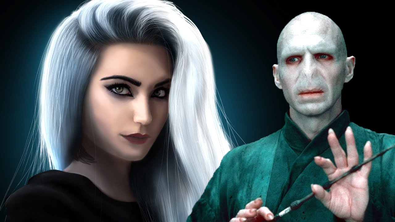Voldemort'un Az Bilinen Kızı: Delphi Diggory