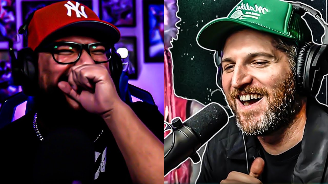 Abracadabra | Harry Mack Omegle Bars 76 Reaction