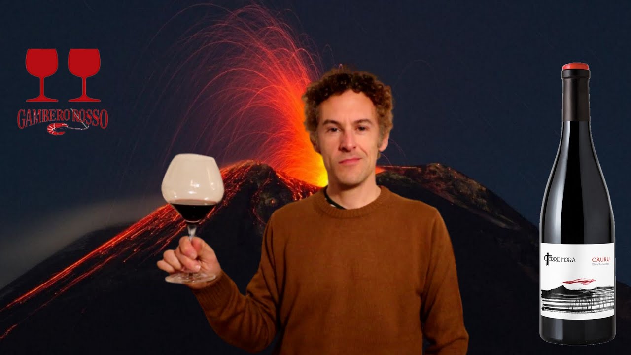 Degustazione ETNA ROSSO 