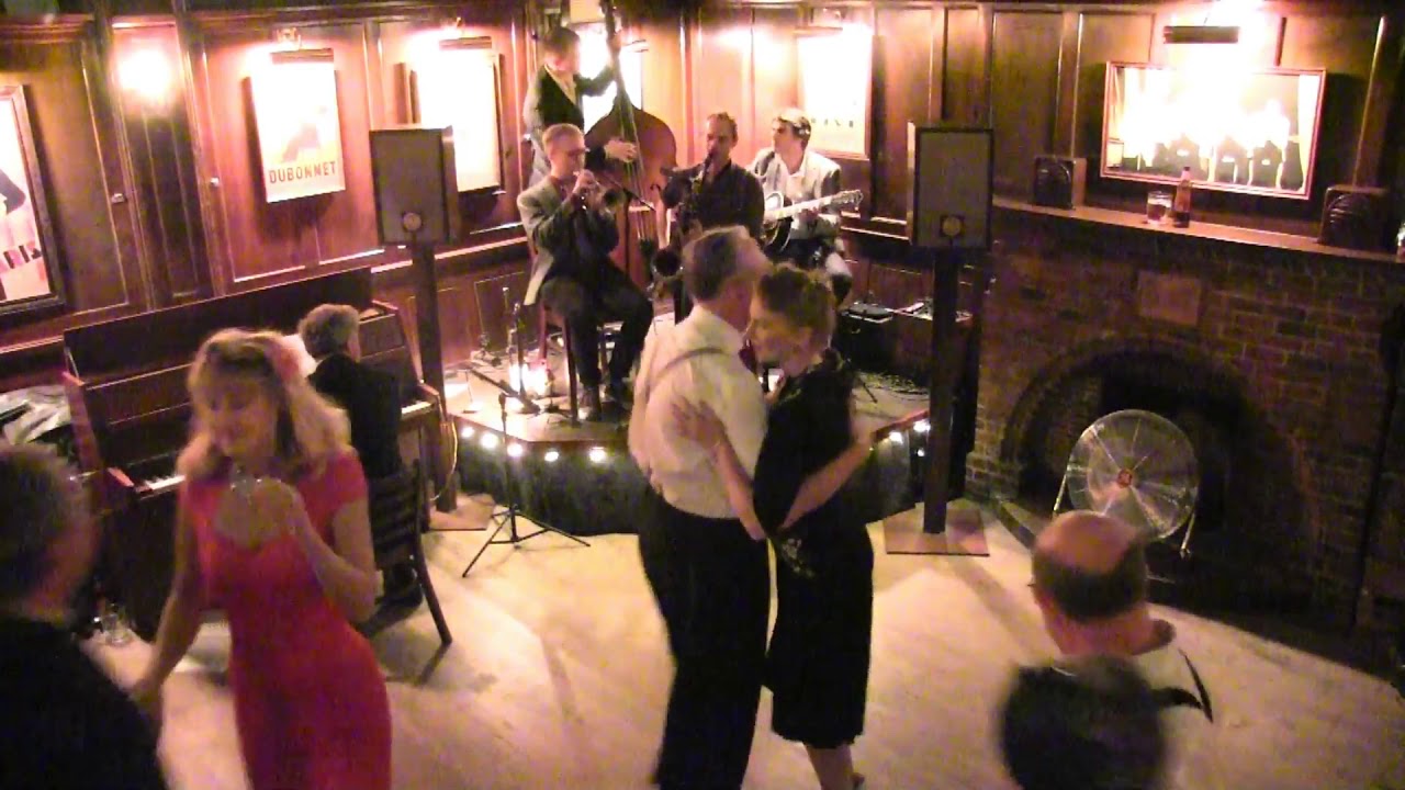 Ewan Bleach Quintet@The Continental