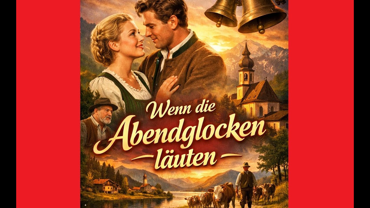 Heimatfilm: Wenn die Abendglocken läuten 1951