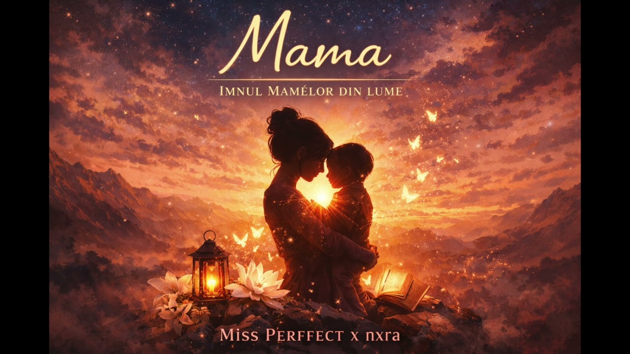Mama | Imnul mamelor din lume | Miss Perffect x nxra