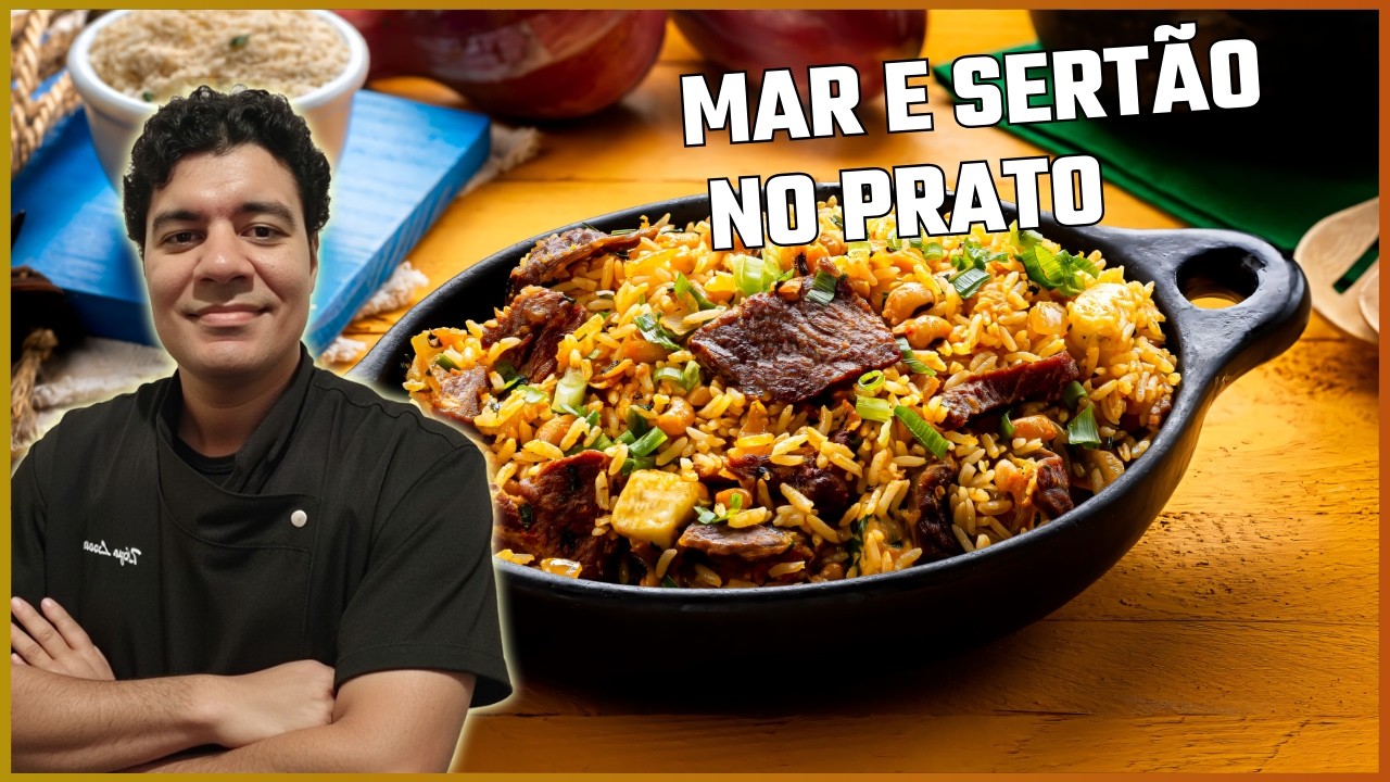 Ceará: Mar, Sertão e Comida de vento [História no prato]