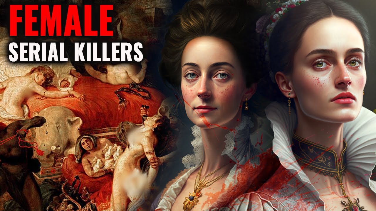 Famous Royal Female Serial Killers