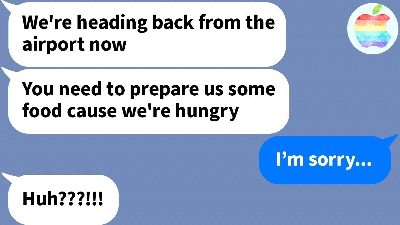 【Apple】My Husband Moved Us in with His Bullying Mom Without Even Asking Me