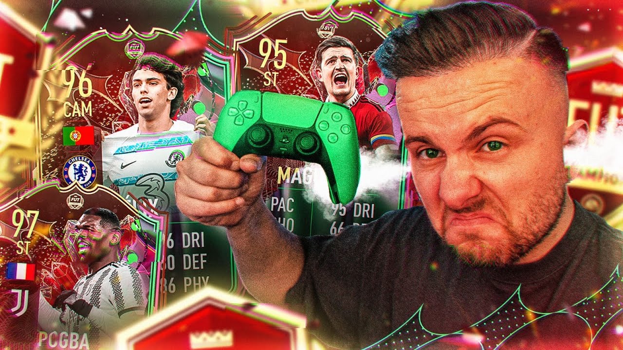 Ich HASSE die WEEKEND LEAGUE… 🥲🤬
