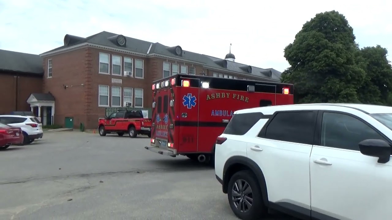 Landing zone deployment for LifeFlight 2 with Ashby | Townsend