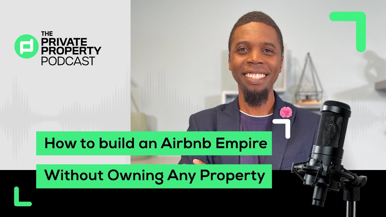 How to build an Airbnb Empire Without Owning Any Property