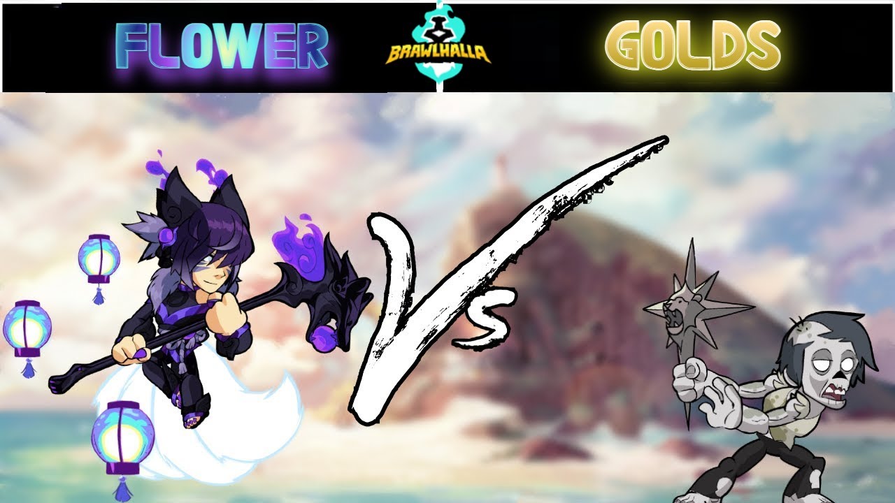 BEST OF FLOWER - (Brawlhalla Highlights)