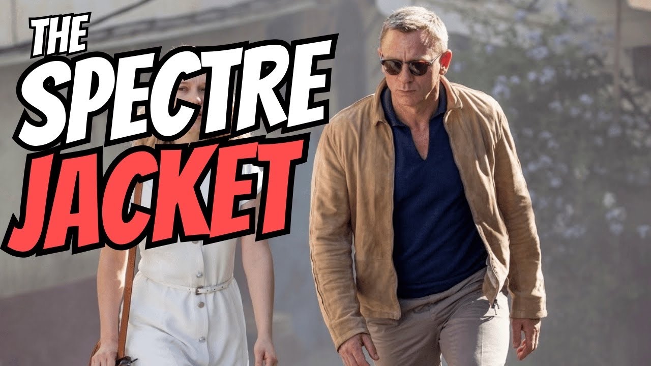 Обзор куртки SPECTRE Morocco!