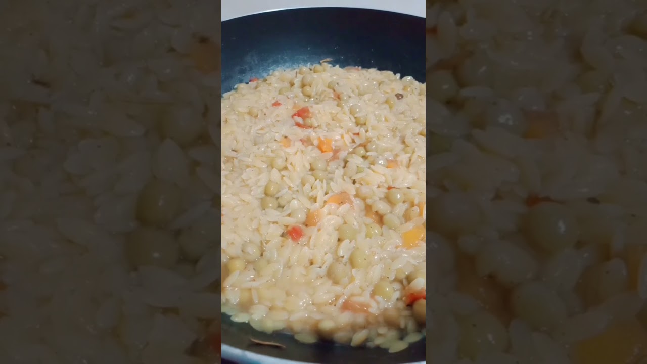 Quick and Easy Risoni