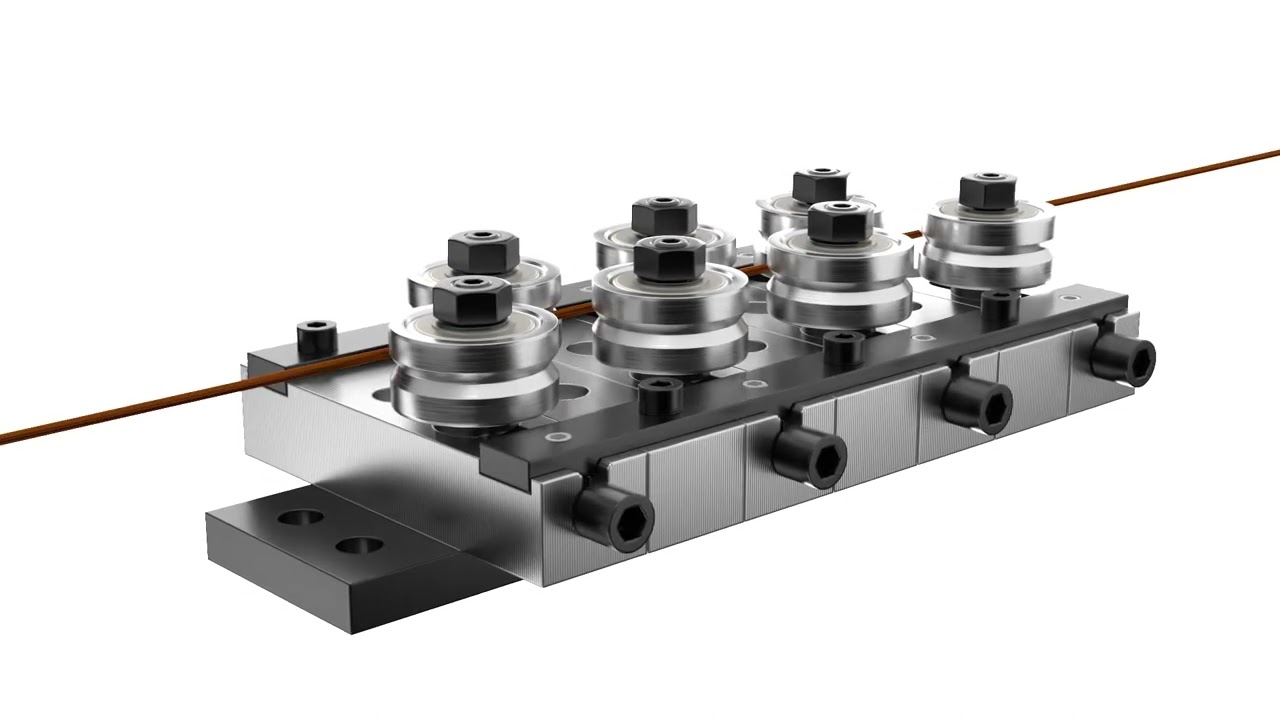 Witels Modulsystem
