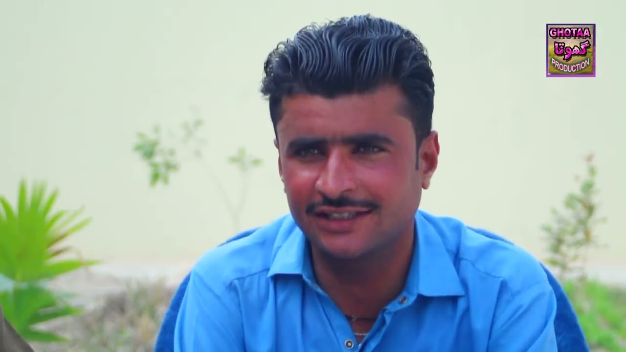 سنڌي ٽيلي فلم نفرت  ڊاريڪٽر ماما سرور گھوٽو
