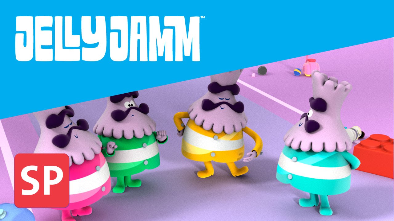 Jelly Jamm. Temporada 2. Todos los clones del Rey (Episodio 53)