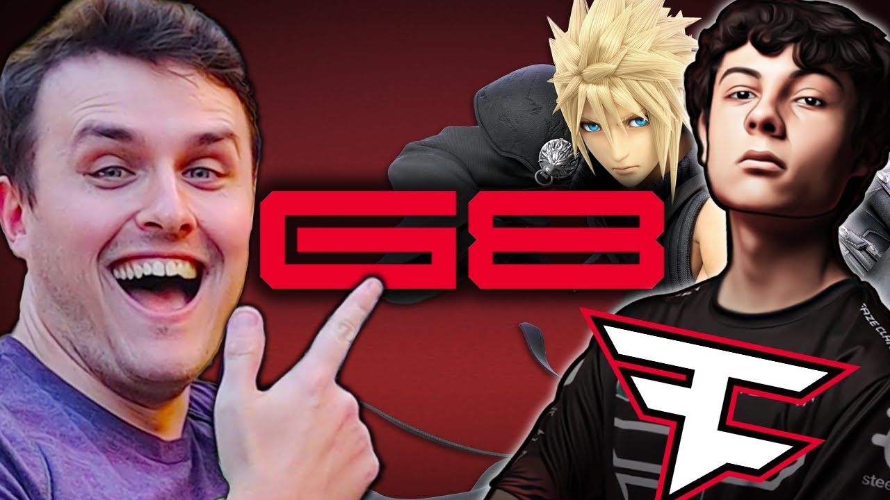 The FRENCH DIMENSION in SMASH | Genesis 8 Smash Bros Tournament Recap