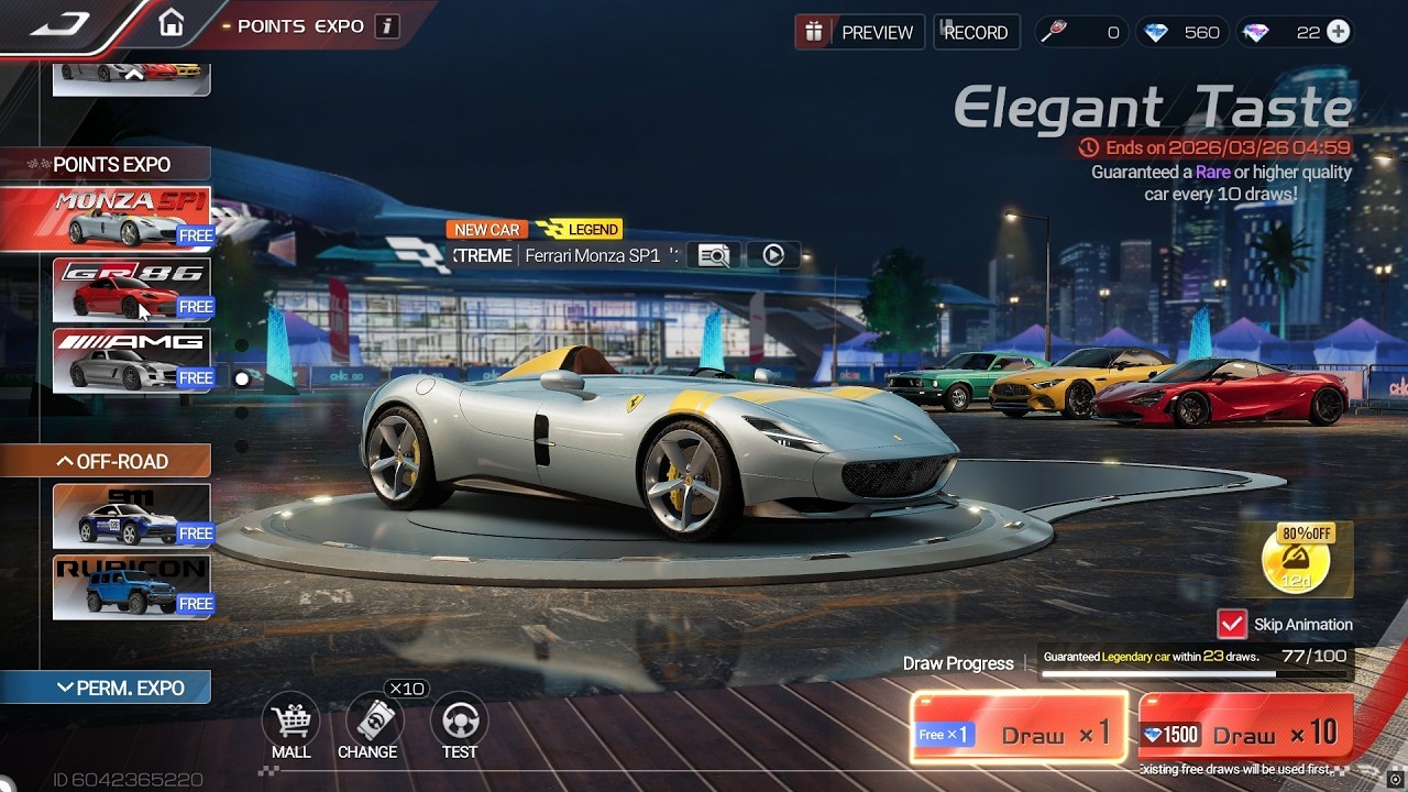 These New Cars are TOO FAST!! | Ferrari Monza SP1 Showcase!!