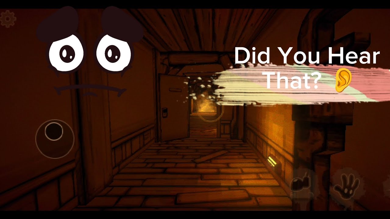 No Escape From the Studio | Bendy Mobile (Ep.4)
