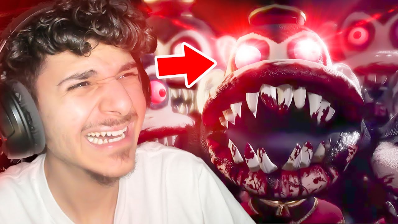 I Played Dark Deception for the FIRST TIME...