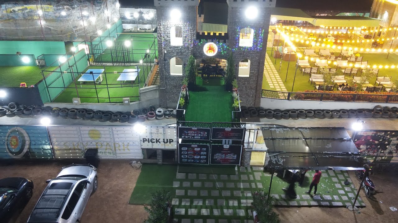 ❤️🥳🥰😍🥳SKY PARK  VIEW Kano state BY CK DRONE SERVICE