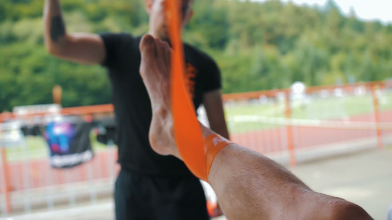 Spophy Flossband Compression Therapeutic Bands