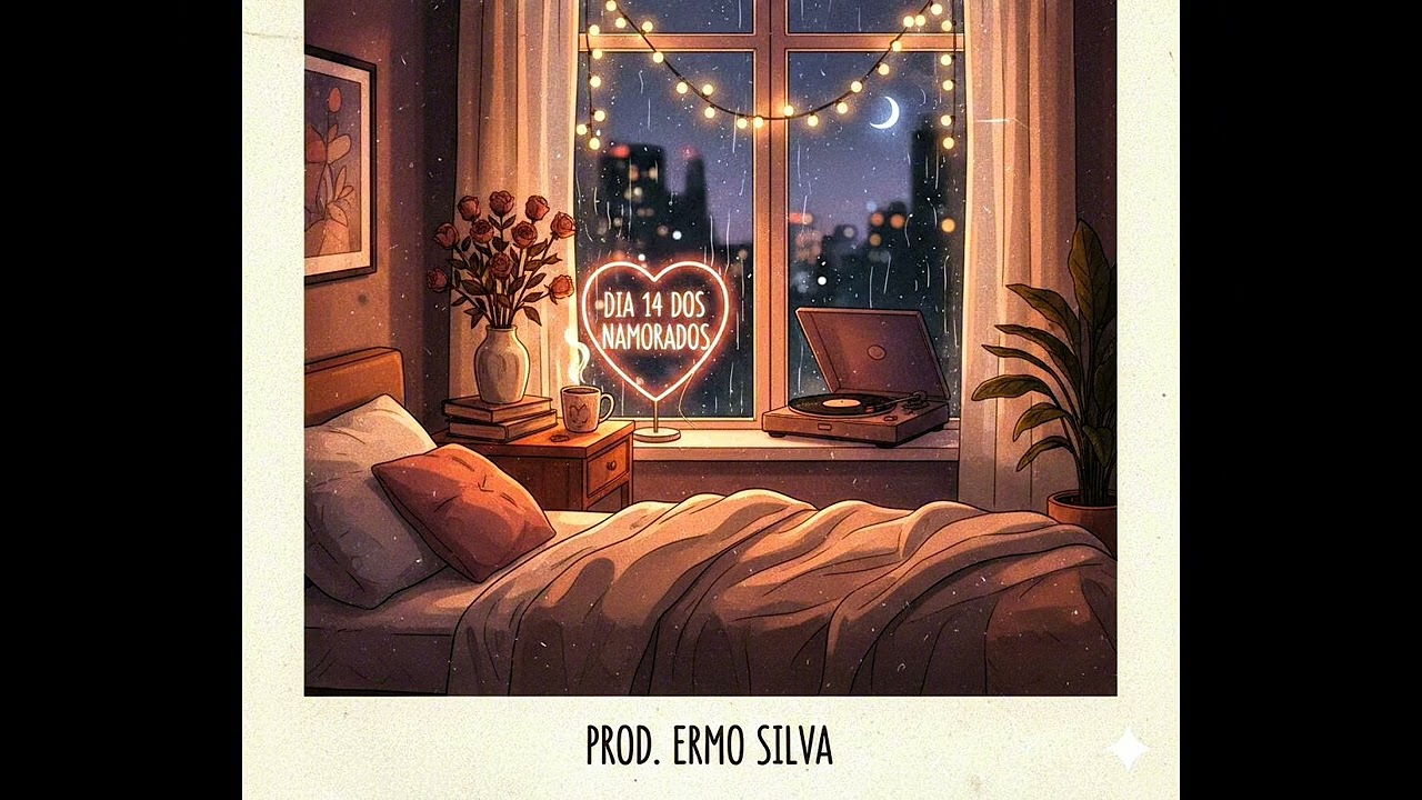 Dia 14 Dos Namorados - Ermo Silva 